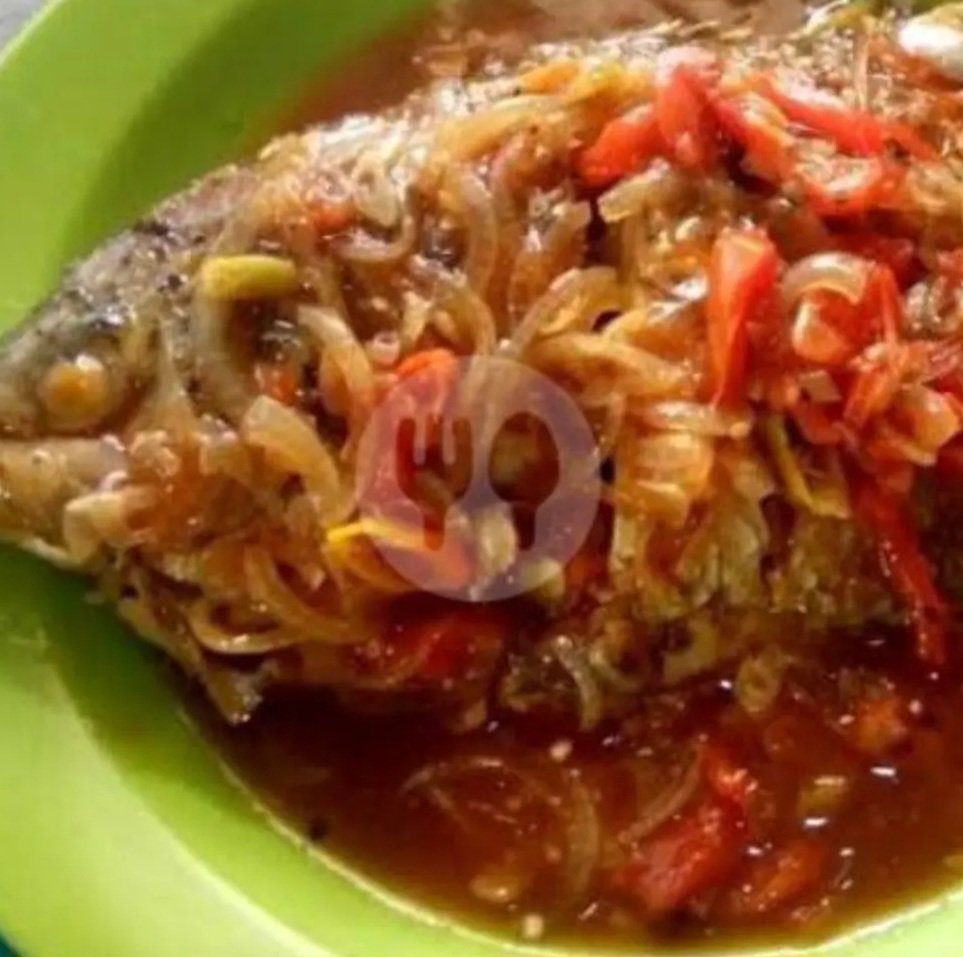 Gurame Asam Pedas (per ons)