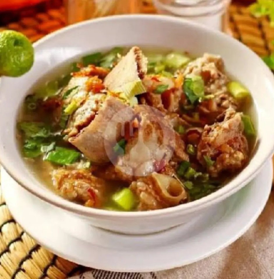 Sop Iga Sapi