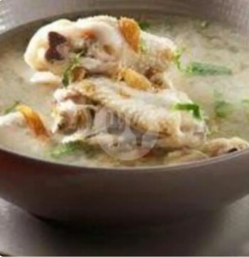 Sop Ayam