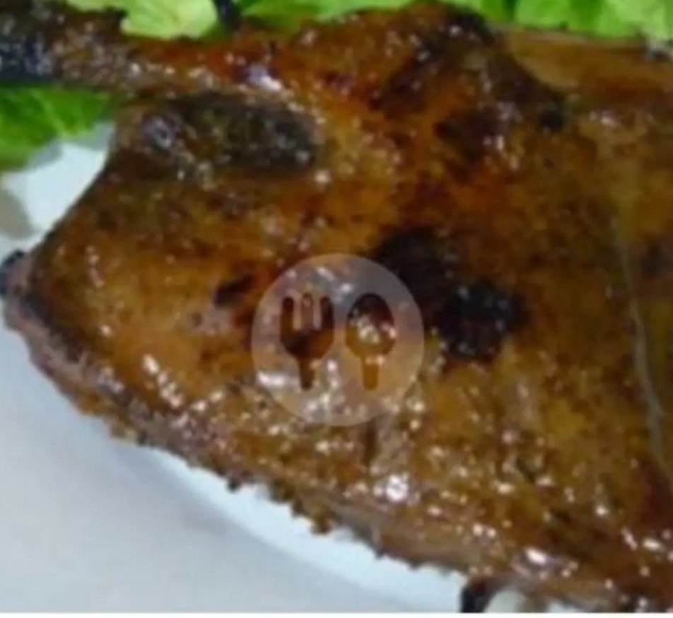 Bebek Bakar