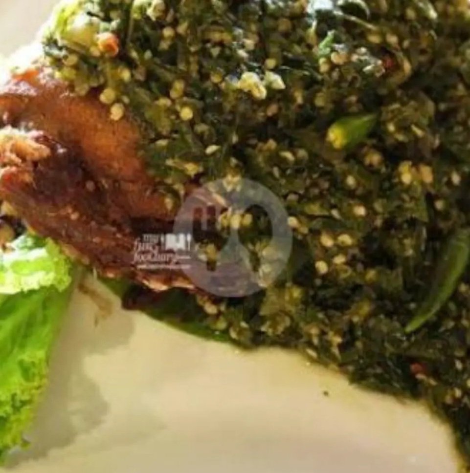 Bebek Cabe Ijo