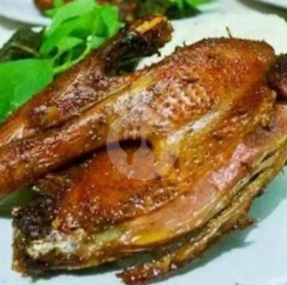 Ayam Kampung Goreng