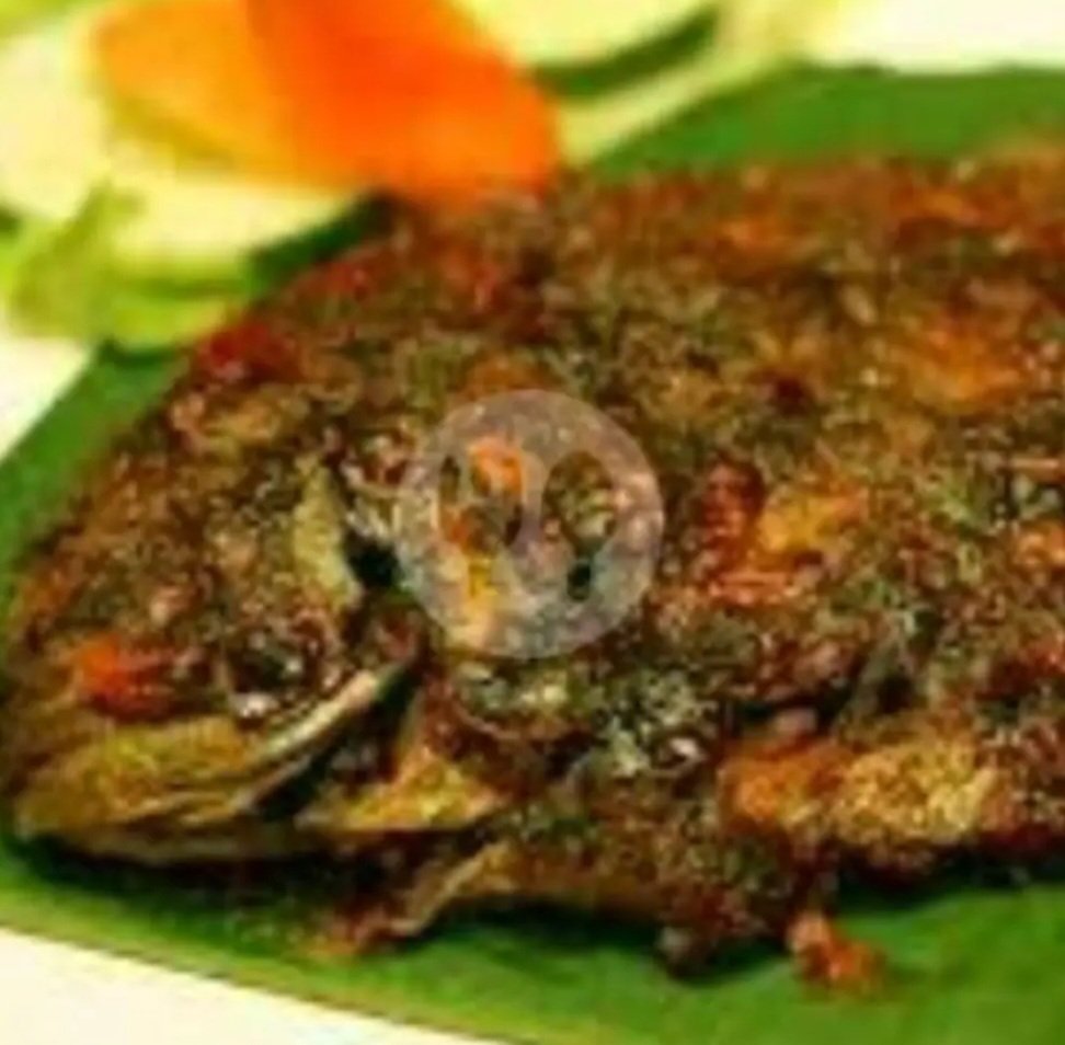 Bawal Bakar
