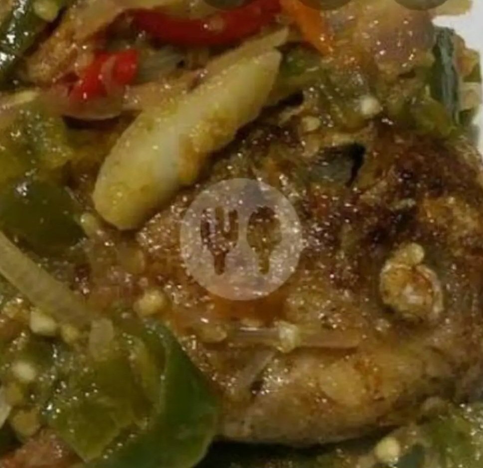 Bawal Cabe Ijo