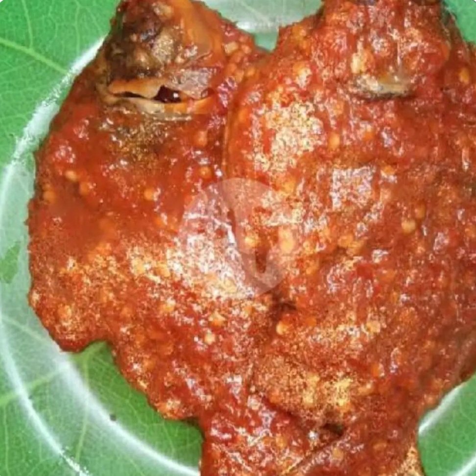 Bawal Balado