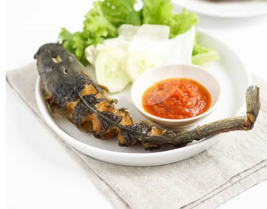 Lele Goreng