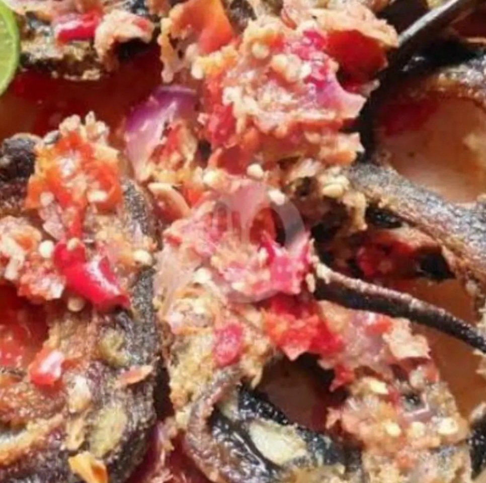 Belut Pecak