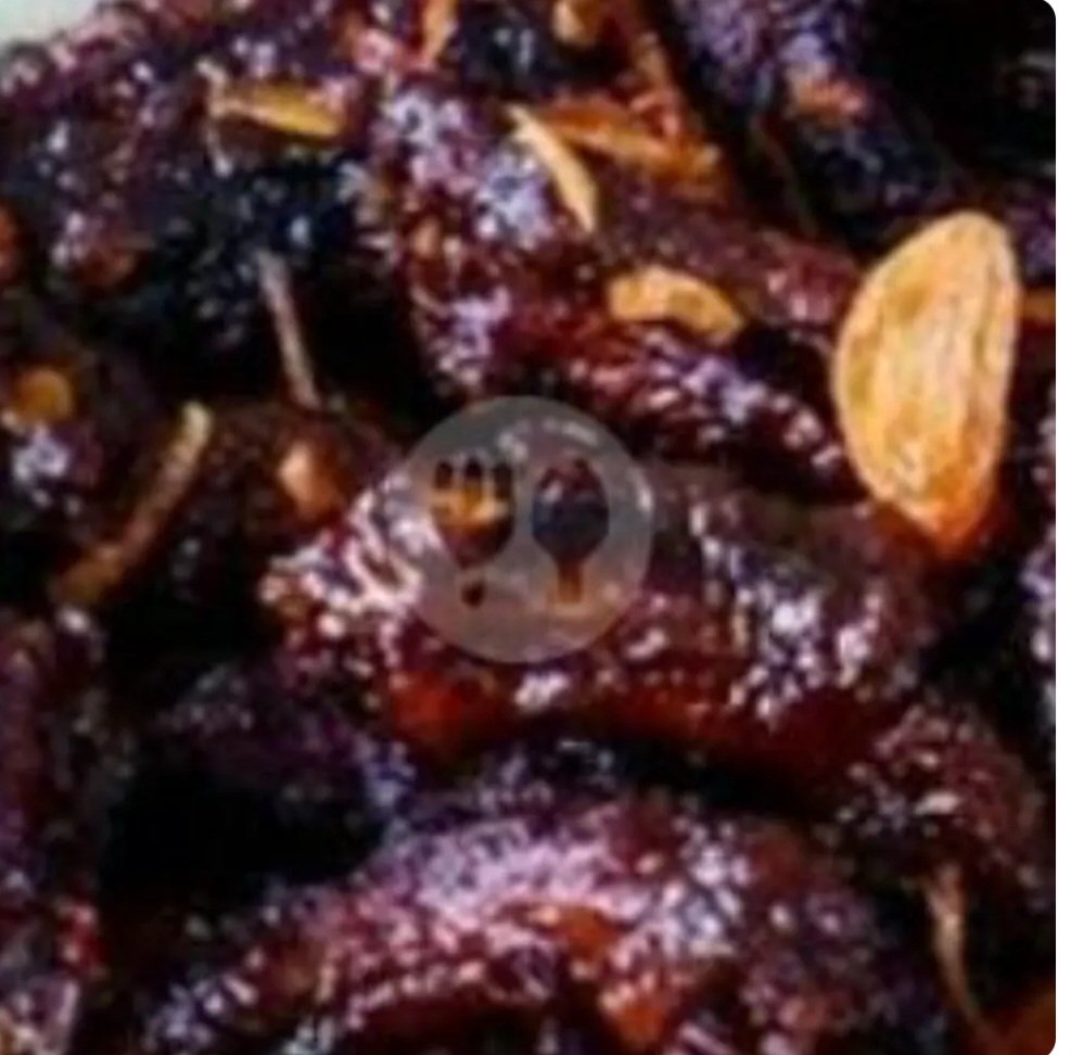Belut Bakar