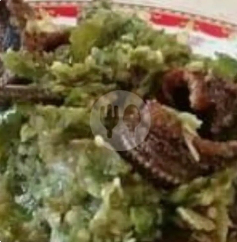 Belut Cabe Ijo