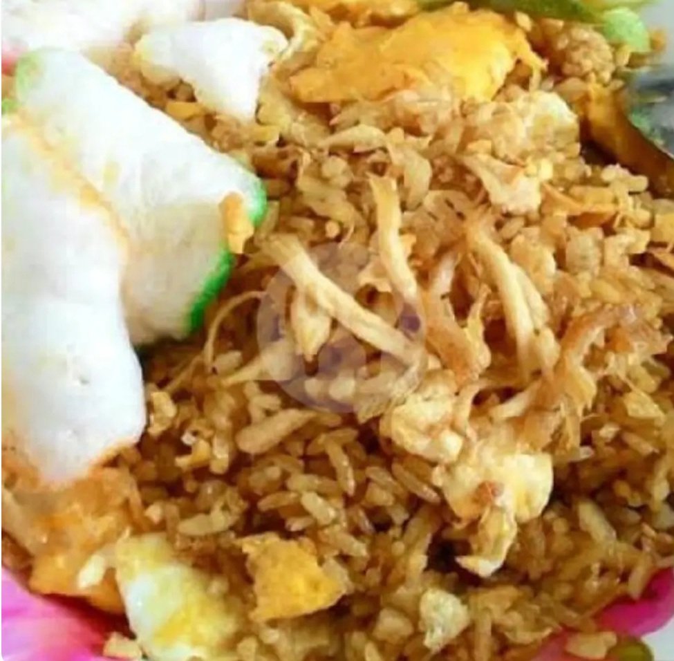 Nasi Goreng Biasa