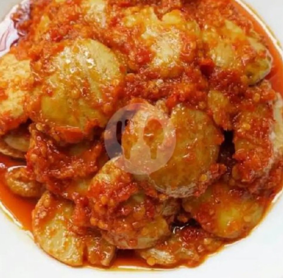 Jengkol Balado