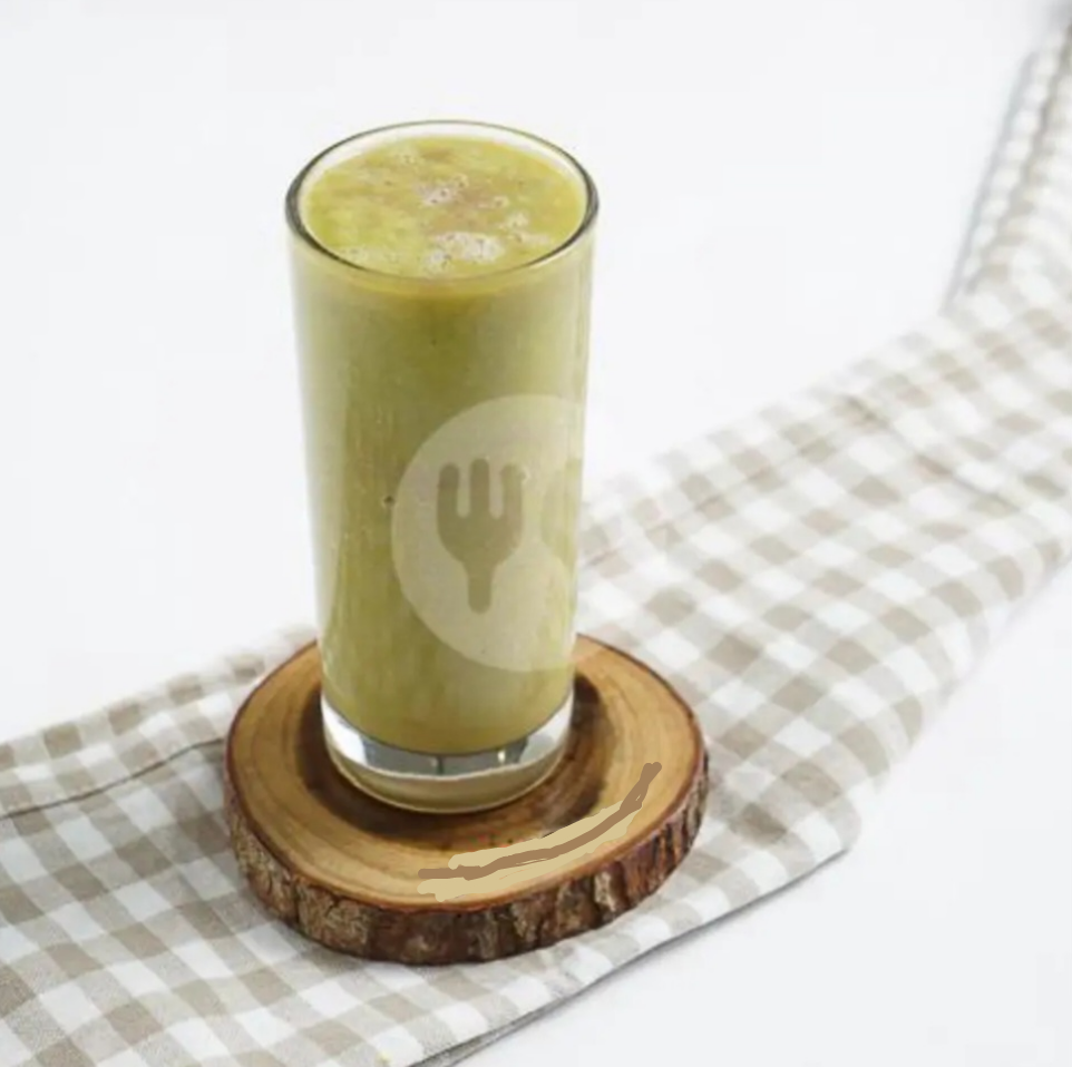 Juice Alpukat