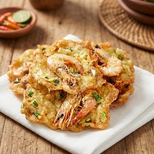Bakwan Udang