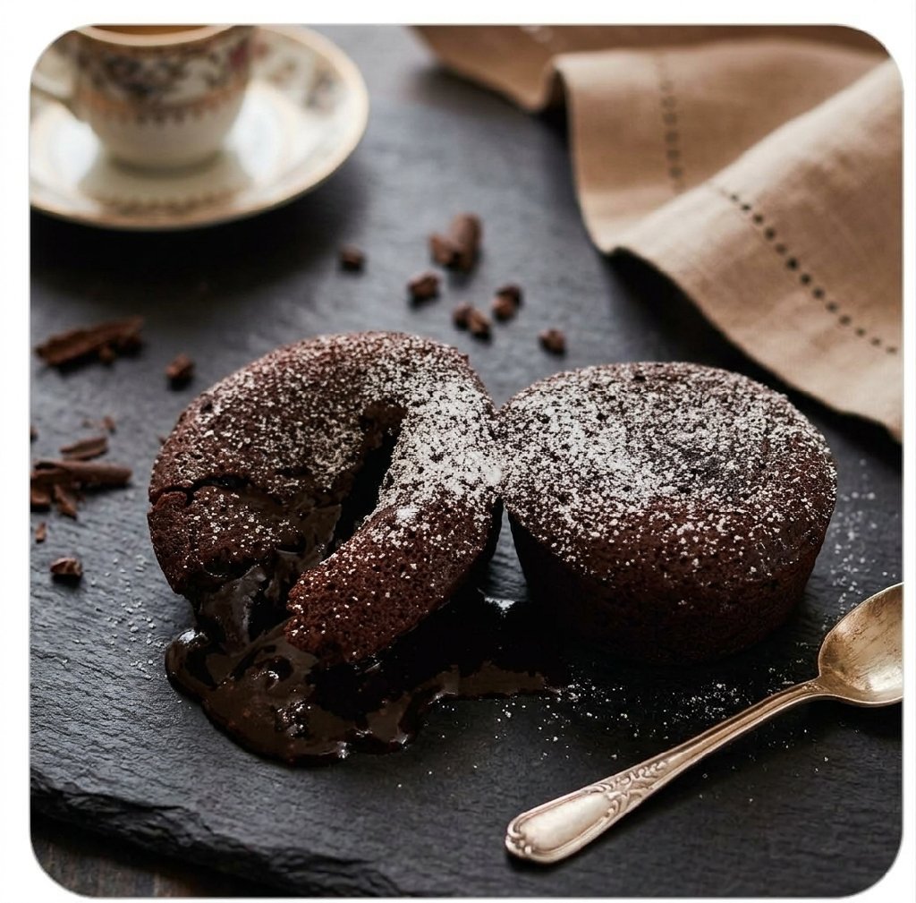 Choco Lava Cake