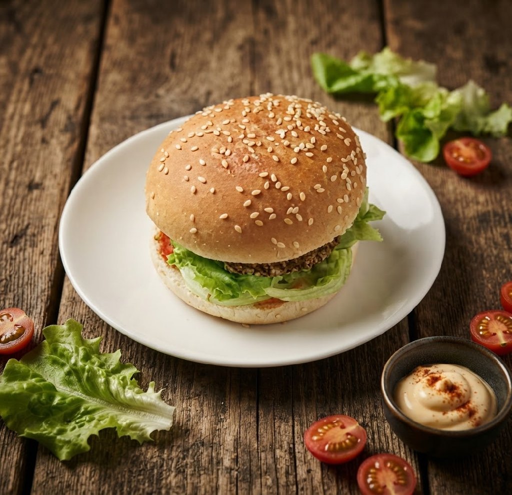 Beef Burger