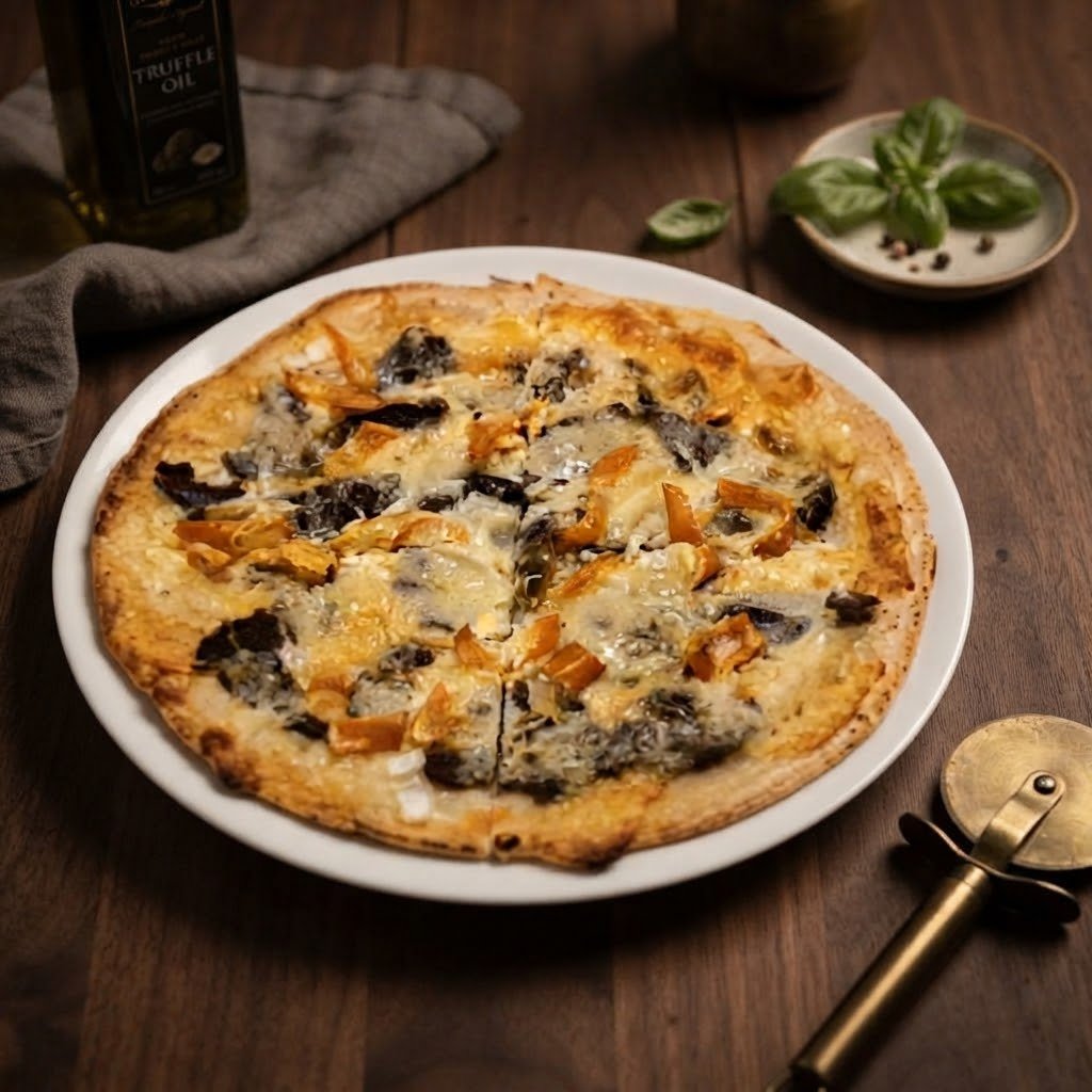 Tortilla Pizza