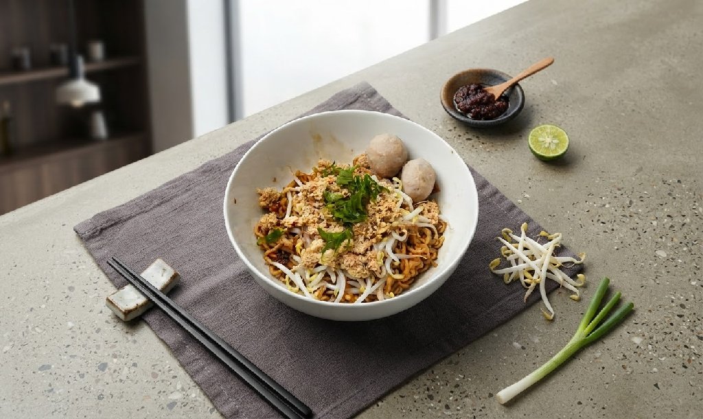 Mie Ayam Banyumas