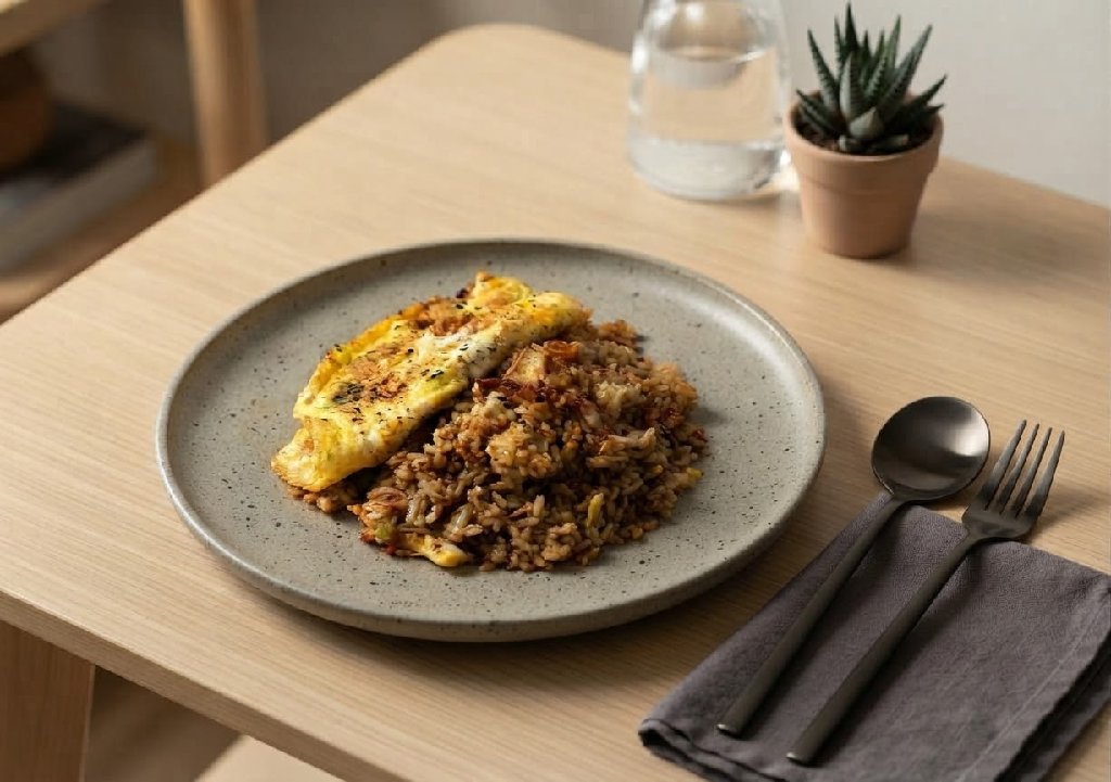 Nasi Goreng Tek Tek