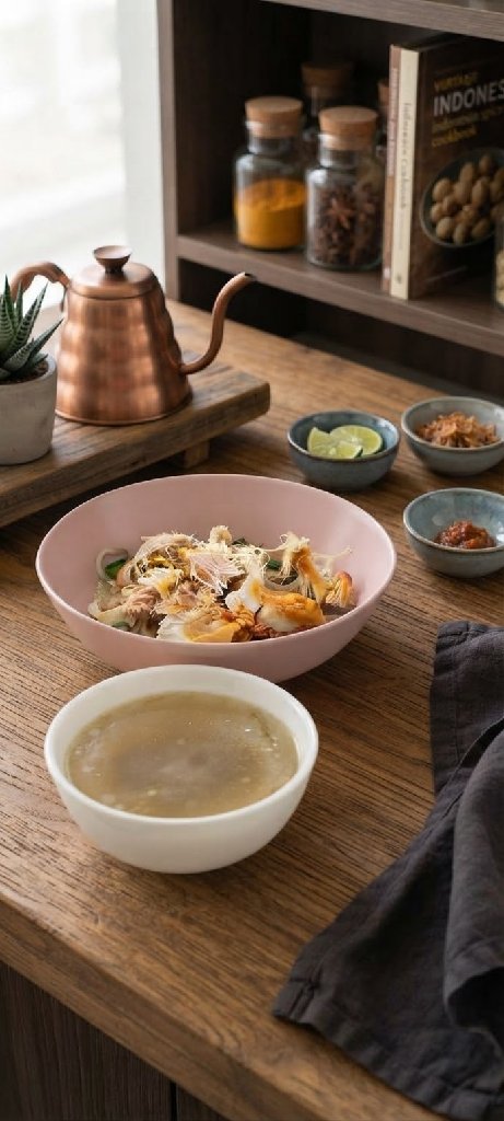 Soto Ayam Bening
