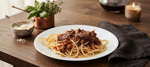 Spaghetti Bolognise
