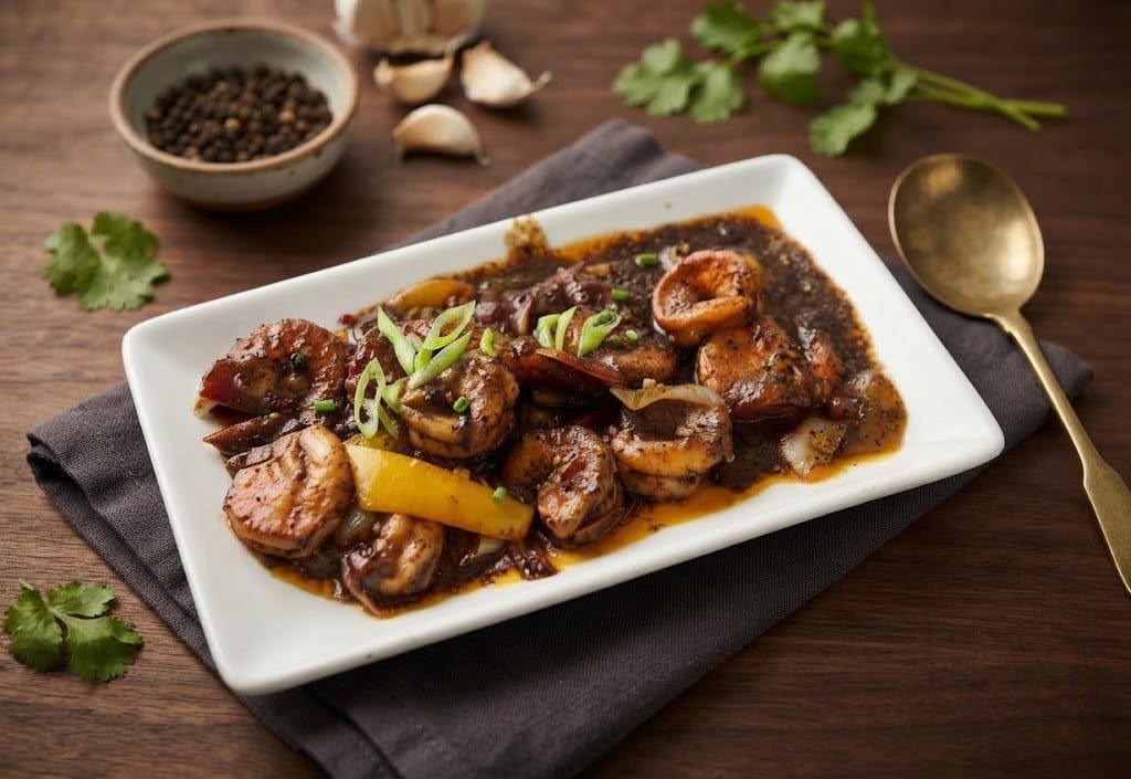 Udang Lada Hitam