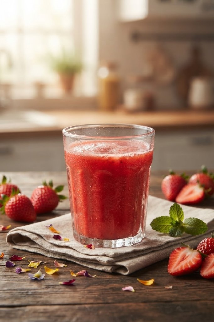 Jus Strawberry